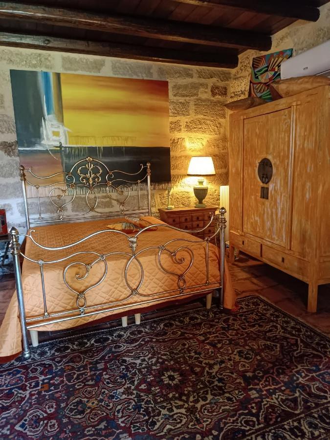 Bed and Breakfast Casolare Giummari Каріні Екстер'єр фото