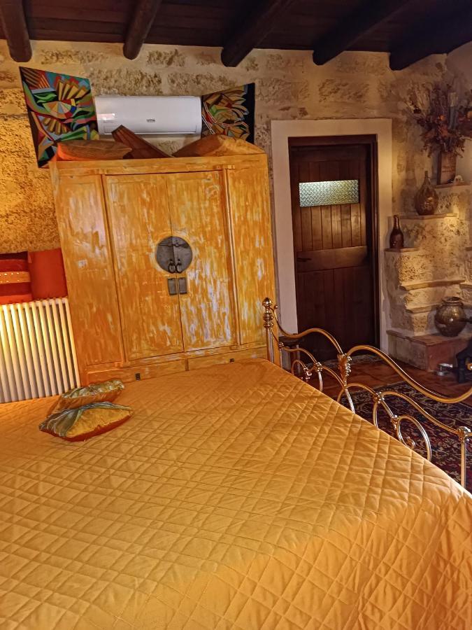 Bed and Breakfast Casolare Giummari Каріні Екстер'єр фото