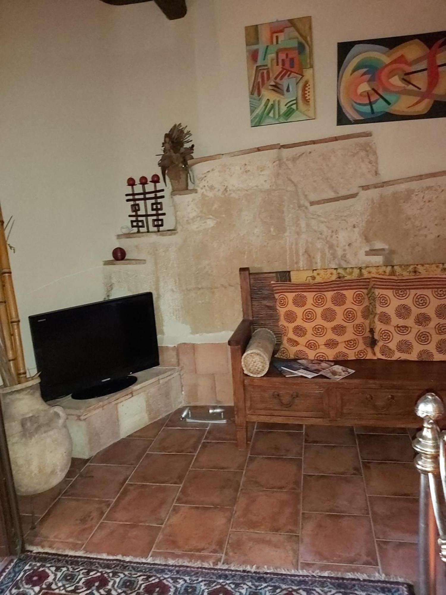 Bed and Breakfast Casolare Giummari Каріні Номер фото