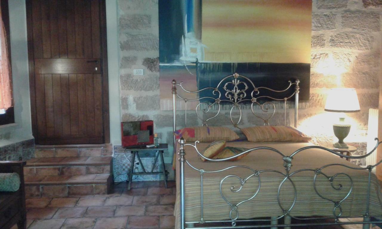 Bed and Breakfast Casolare Giummari Каріні Екстер'єр фото