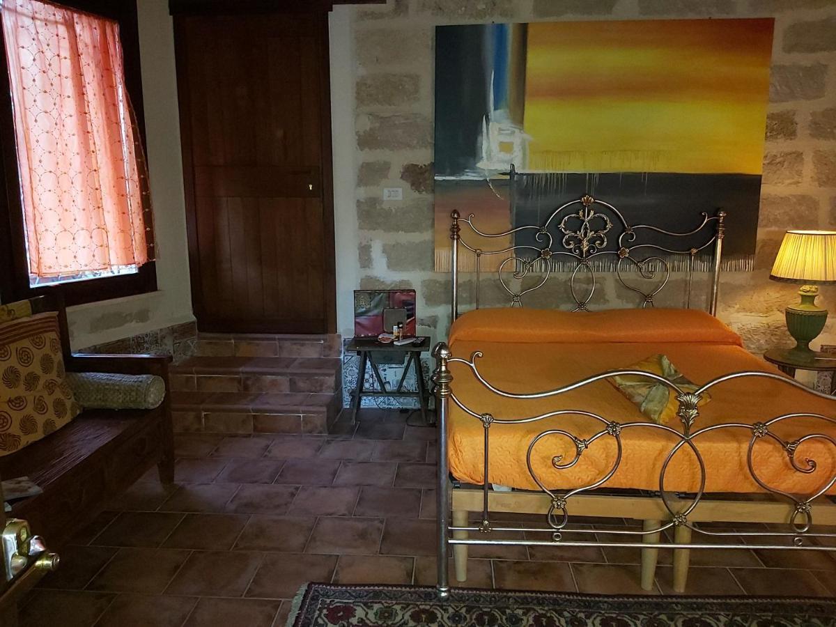Bed and Breakfast Casolare Giummari Каріні Екстер'єр фото