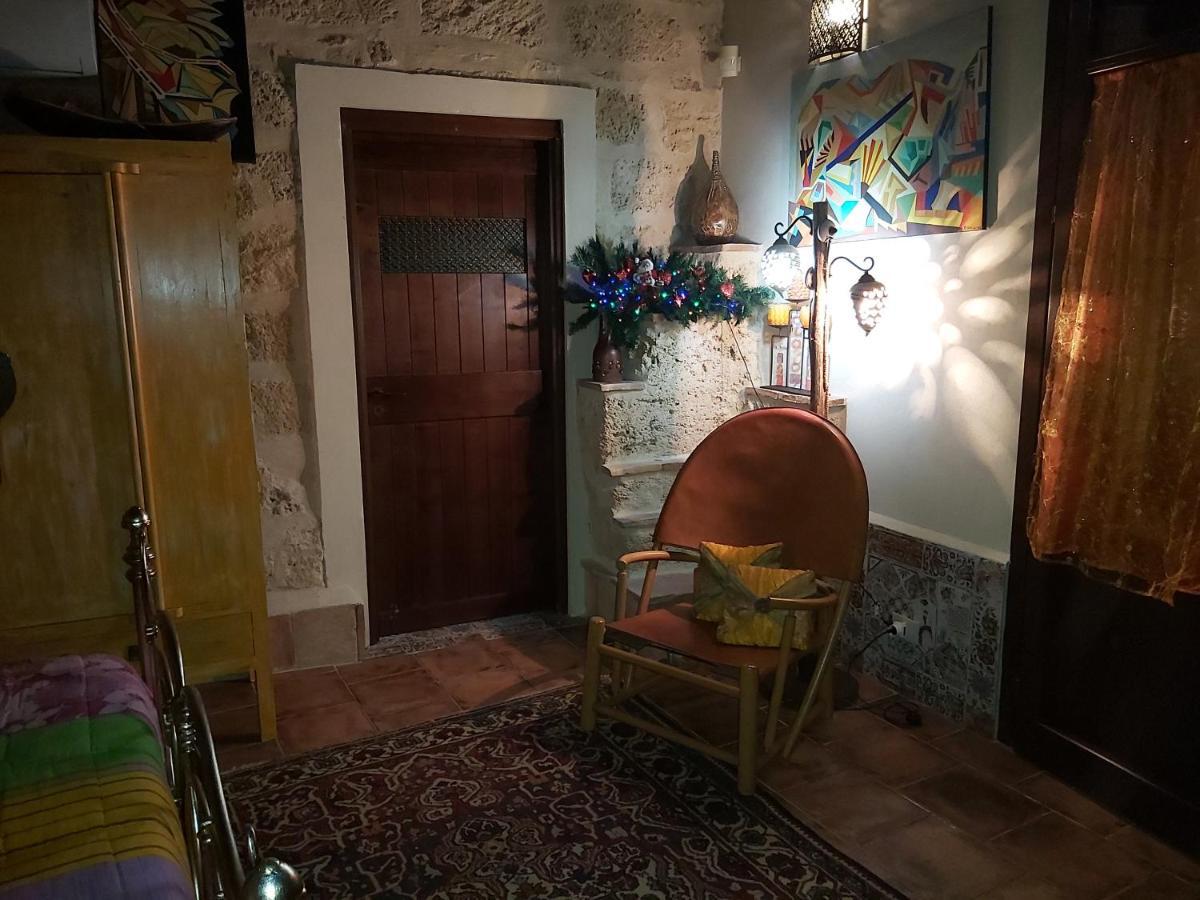 Bed and Breakfast Casolare Giummari Каріні Екстер'єр фото