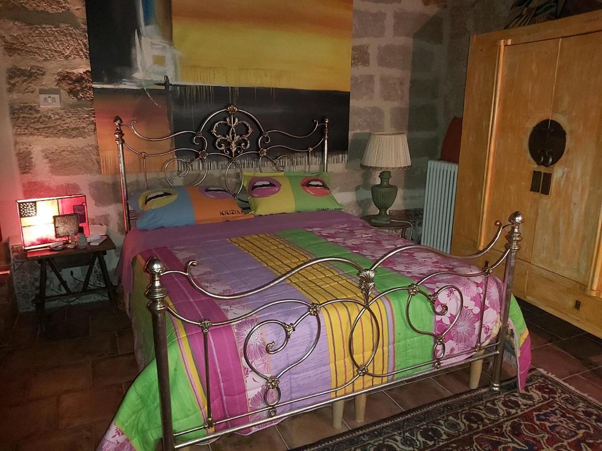 Bed and Breakfast Casolare Giummari Каріні Екстер'єр фото